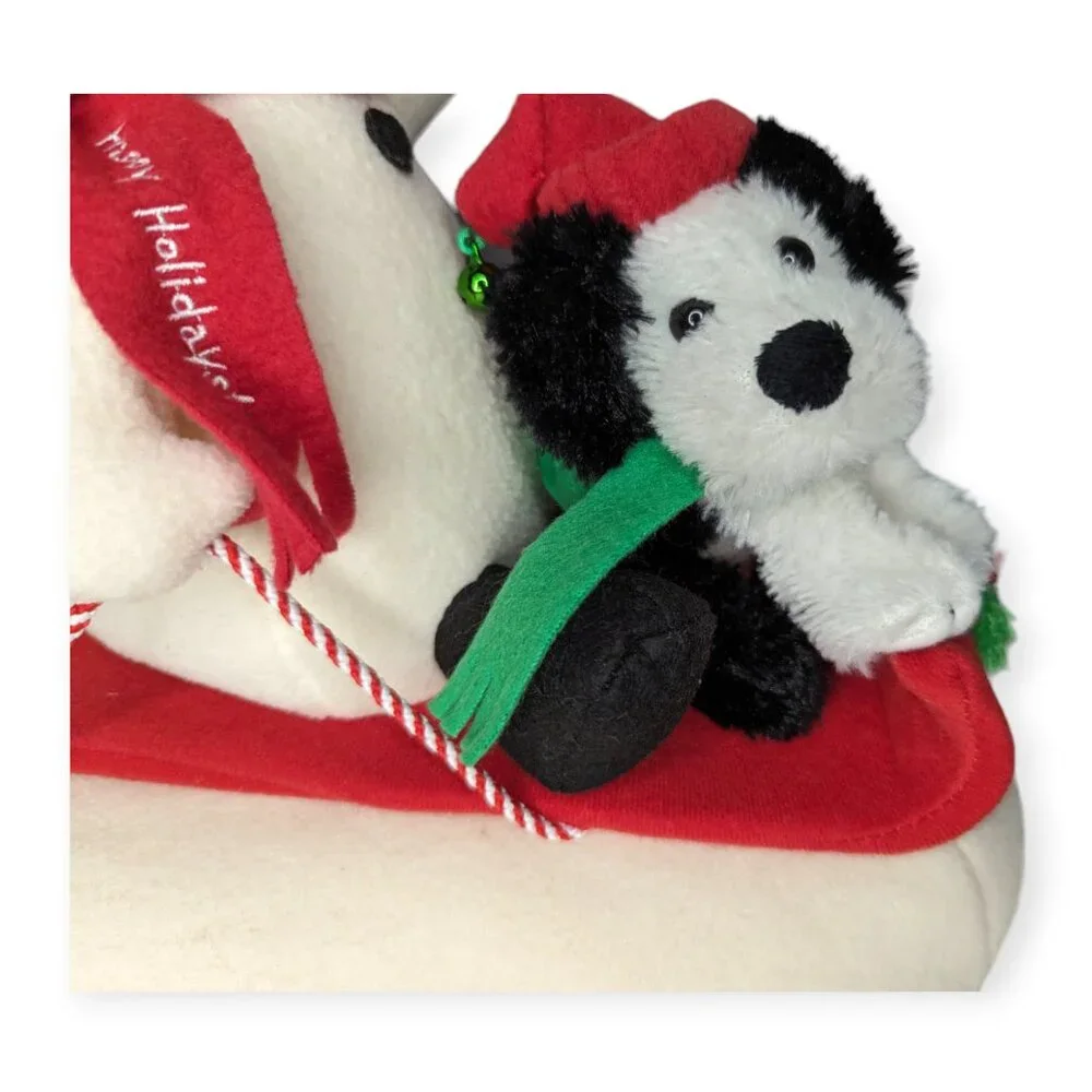 Hallmark 2007 Jingle Pals Animated Singing Snowman 